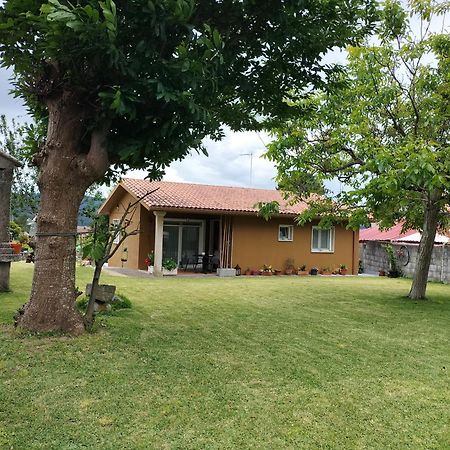 A Casa Do Castano Villa Nigrán Eksteriør billede